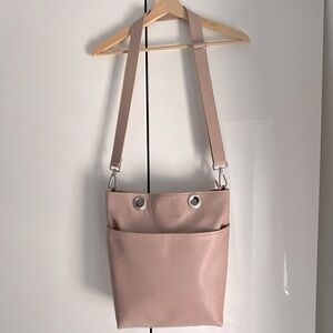 Rudsak tote pale pink in mint condition